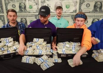Personin më i paguar nga Youtube është vetëm 23 vjeç