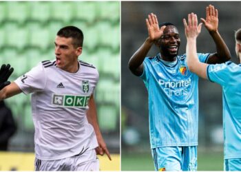 Dy gola për 9 minuta, Qose dhuron “show” te Karvina, Ademi shënon në Suedi