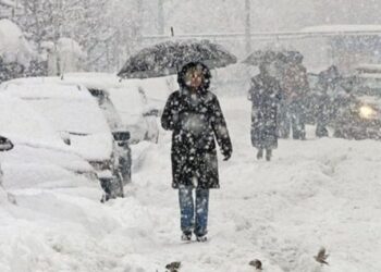 Shqipëria nën pushtetin e të ftohtit: Ja si paraqitet situata në vend gjatë 24 orëve të fundit!