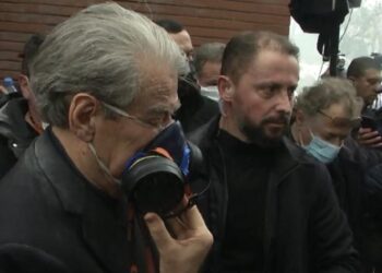 Berisha: Kjo që ndodhi sot është vetëm faqja e parë e historisë, vetëm fillimi