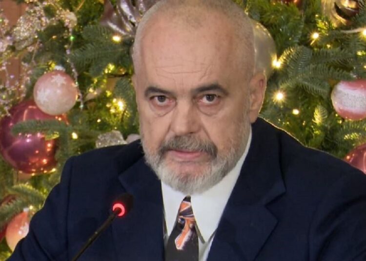 Situata brenda PD, Rama reagon me thënien e Dostojevskit: Në ferr ka vend për të gjithë