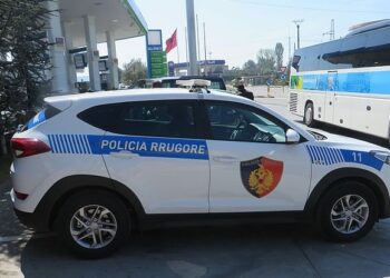 Vizita e Erdogan të hënën, Policia merr masa shtesë, njofton bllokimin e disa akseve rrugore