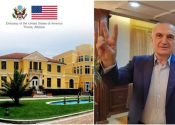 Reagimi epik në faqen e Ambasadës amerikane: Gjykata Kushtetuese…