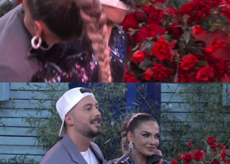 Beatrix surprizon Donaldin brenda Big Brother VIP