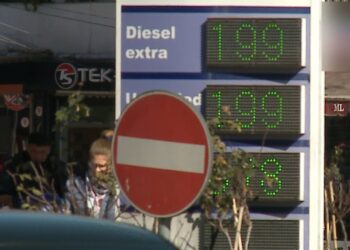 Nafta shkon 199 lek/litër/ 40% më e shtrenjtë se gjatë pandemisë. Rritja e tetë në pak muaj
