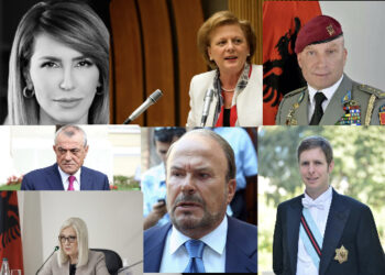 LISTA E PLOTË/ Kush janë 12 kandidatët për President të Shqipërisë?