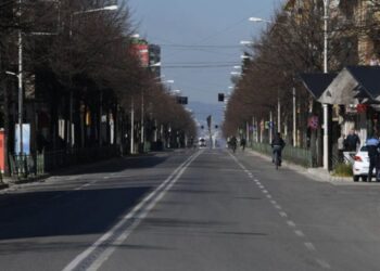 Dita pa makina, ja rrugët që do të bllokohen në Tiranë dhe disa qytete të vendit