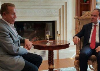 Bujar Nishani sëmurë, Behgjet Pacolli i ofron ndihmë: Jam në dispozicion