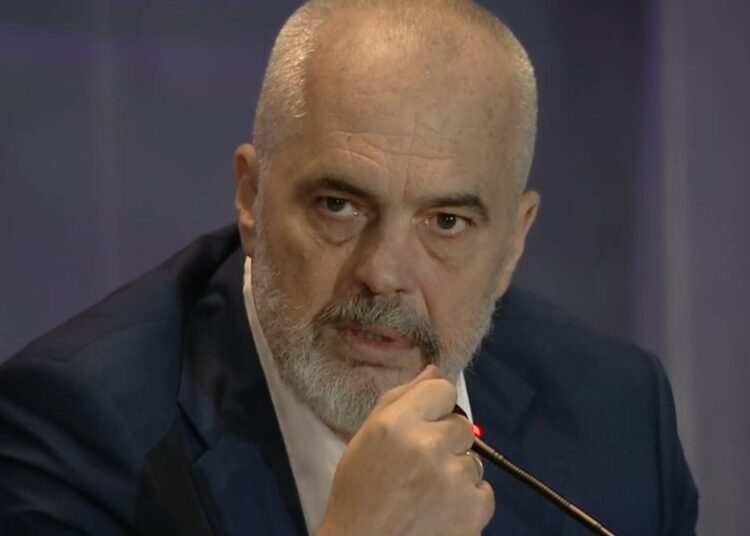 “Ka deputetë që shkojnë në qark vetëm kur numërohen votat”, Rama njofton projektin e ri të llogaridhënies