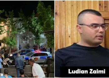 Vrau kolegun me armë në Komisiariatin nr.3, Gjykata lë në burg efektivin e policisë