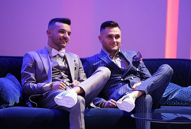 Kriset miqësia me Bes Kallakun?/ Olsi Bylyku zbulon për raportin me aktorin