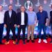 Nga Rama te Ceferin dhe Totti…; dreka zyrtare e FSHF-së me legjendat e futbollit europian (fotot)
