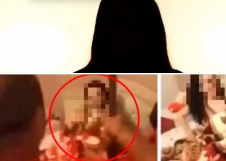 “S’e ngremë dot kokën lart”- Flet nëna e 20-vjeçares që u kap me të dashurin në dhomë: Të hiqet video, vajza tani iku…