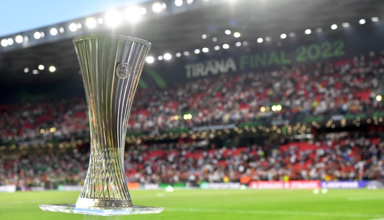 Shifra milionëshe, mësohet se sa para do të fitojnë dy skuadrat finaliste të Conference League