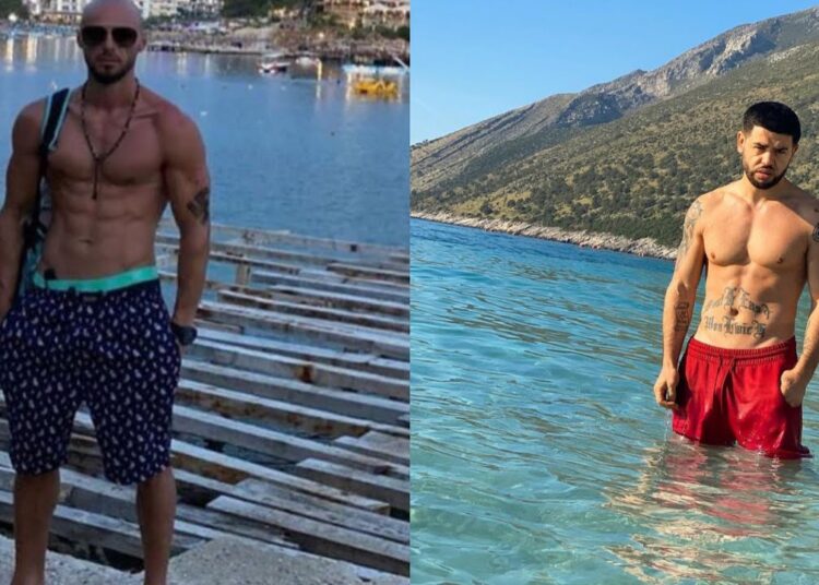 Policia arreston Cllevio Serbianon pas sherrit me Noizy-n