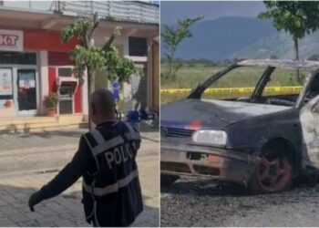 Grabitja e milionave në filialin e BKT-së, arrestohen dy autorë të dyshuar
