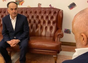 Kandidati për President i premton Ramës: Do jem në lartësinë e detyrës