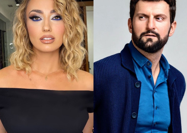 Evi Reçi dhe Kledi Hysa zyrtarizojnë lidhjen? Këngëtarja shfaqet në…