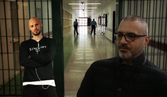 “Në të njëjtin burg me Tahirin dhe Kakamat e Vlorës”, Cllevio Serbiano flet nga qelia