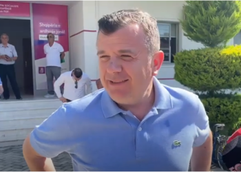 A janë Gramoz Ruçi, Fatos Nano dhe Majlinda Bregu 3 kandidatët e socialistëve për president? Taulant Balla flet nga Fieri