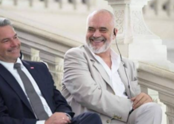 Rama: Ne shqiptarët mendojmë se jemi më të vjetrit, grekët mendojnë se majmunët erdhën pas tyre