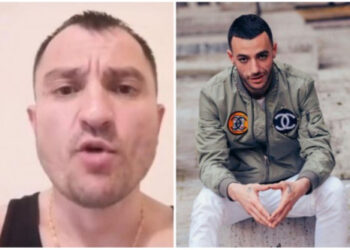 “Në burg shkoni ju k***a”- Stresi e kërcënoi se do e bënte “copa-copa live”, radikalisti fetar i shpall sfidë! I jep adresën dhe numrin e telefonit: Jam mbi shtetin