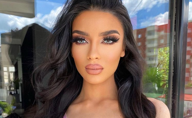 Sindi Loci krahason veten me Kim Kardashian, ndjekësit i kthehen keq: Ti ke marrë famë nga ‘Për’puthen’, të ishe si ajo…
