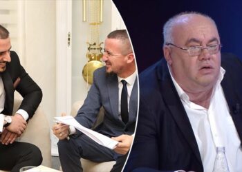 Gold AG bën komentin e papritur për ndarjen nga jeta të gazetarit Kastriot Myftaraj: Shyqyr që nuk e paska lënë për…