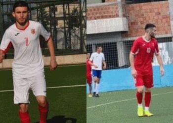 Shpëtoi dy të mitur nga dallgët, mbytet futbollisti 18-vjecar në Durrës…