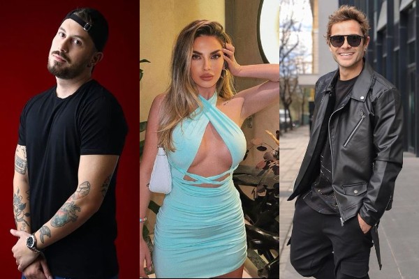 Vazhdon “hakmarrja” e Beatrix Ramosajt/ Pas ndarjes nga Donaldi, këngëtarja shfaqet “krah” Ilir Shaqirit