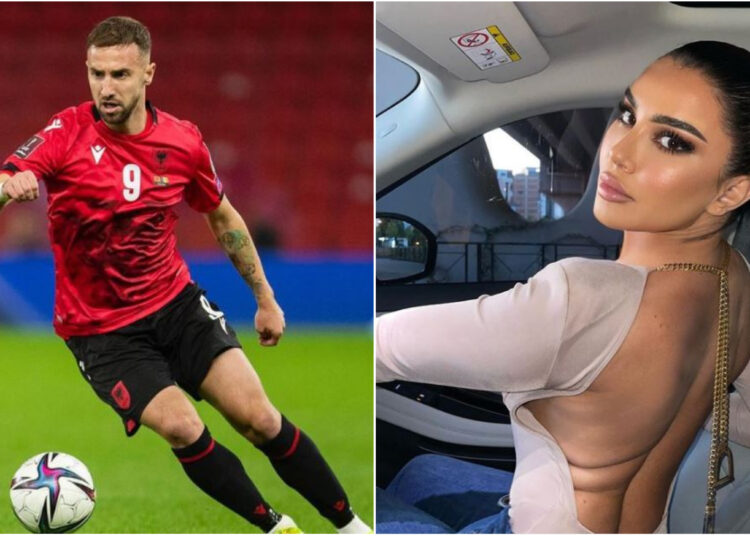 Është në një lidhje me futbollistin e njohur apo jo? Megi Pojani vendos pikat mbi ‘i’ me postimin e saj të fundit (Foto)
