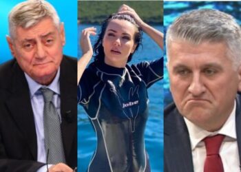 “Dash Shehi nuk është politikan”/ Jashtë kornizave, Grida Duma tregon preferencat brenda parlamentit: Gjekmarkaj është “nice”