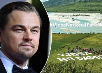 Shpallja e lumit Vjosa “Park Kombëtar”, reagon Leonardo DiCaprio: Puna fillon këtu