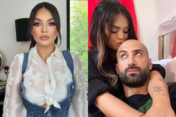 “Ma bëri zemra ‘bam’ për herë të parë”/ Fifi bën rrëfimin emocionues për Adis Patushin: Nuk e kam ditur se çfarë ishte dashuria