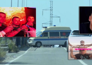 “Nuk do lëmë borxhe pa pagu”, të afërm të Brilant Martinaj paralajmërojnë hakmarrje në rrjetet sociale