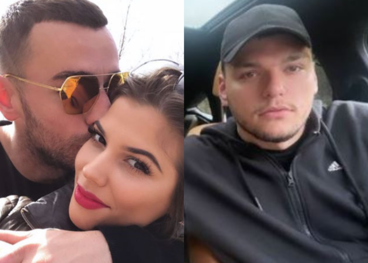 “Tani malli djeg si vullkan”/ Ish-partnerja e Stresit publikon fotot me Brilant Martinajn dhe i bën dedikimin e ndjerë: I miri ynë