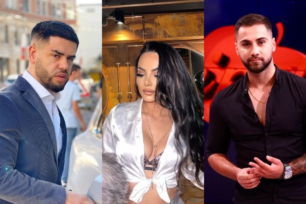 Noizy shkaku i ndarjes së Bruno Shemshos dhe Florjana Gjinit? Ish-konkurrenti i Për’puthen ka një mesazh për reperin