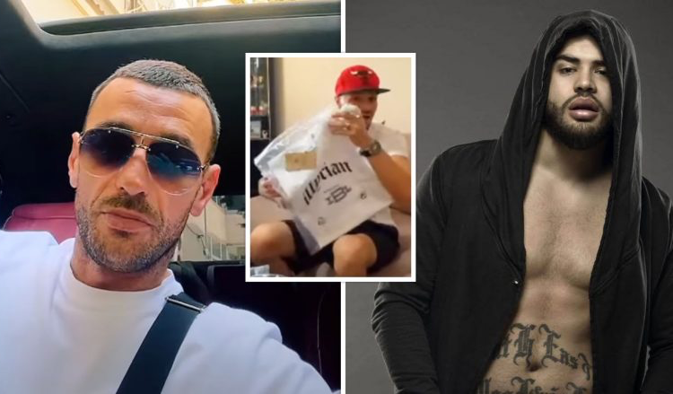 Stresi i dëshpëruar nga sjellja e Cllevios edhe pasi bëri paqe me Noizyn: Ma fute thike pas shpine sa dola nga shtëpia jote, fillove duke më sha