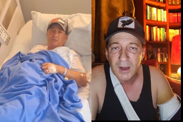 “Një herë ke dorën e majtë në allçi një herë ke dorën e djathë”- Arjan Konomi i revoltuar nga pyetja e ndjekësve: Na lini rehat me…