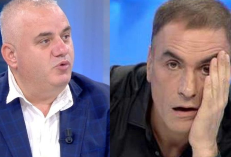 “Sherr” mes dy gazetarëve të njohur shqiptarë/ Artan Hoxha bën deklaratën e papritur dhe i dërgon mesazhin e koduar Arian Çanit