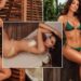 Nora Istrefi rikthen në vëmendje disa fotografi me bikini