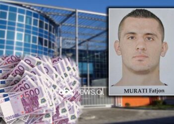 Apartamente, dyqane dhe miliona euro, kjo ështa pasuria marramendëse që iu sekuestrua Fatjon Muratit