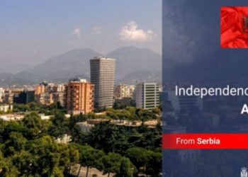 Urimi i Serbisë për 110-vjetorin e Pavarësisë së Shqipërisë: “I dërgojmë urimet tona popullit shqiptar”