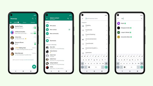 Blerjet direkt nga aplikacioni! Opsioni i ri i WhatsApp krijon lehtësira për përdoruesit