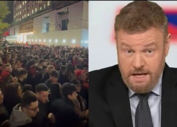 Gazetari ndaj shqiptarëve: Vijnë me rrobat e trupit dhe ngasin Lamborghini