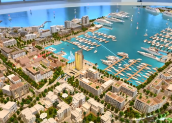 Projekti i Portit të Durrësit, Alabbar tregon detaje: Unë do t’i jap botës një ‘Monako’ tjetër!
