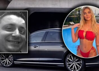 S’kanë fund ‘telashet’ për Kejvinën, pas sherrit me Luizin, SPAK kërkon konfiskimin e automjetit të saj! Modelja ‘merr pushim’ nga rrjetet sociale
