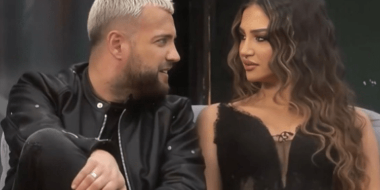 A ka lënë Luizi një lidhje jashtë shtëpisë vip?