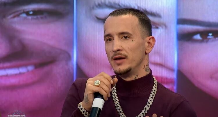 Pas largimit nga Big Brother Vip Kosova, Getinjo reagon i prekur për ndarjen nga jeta i njeriut të shtrenjtë