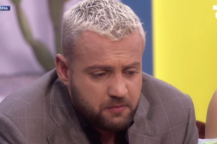 Luizi po mendon largimin nga Big Brother VIP Albania?